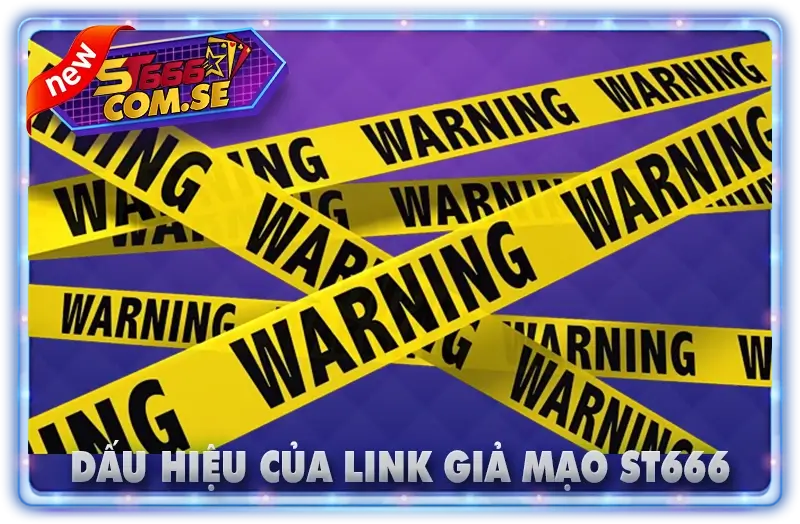 Các Dấu Hiệu Của Link Giả Mạo