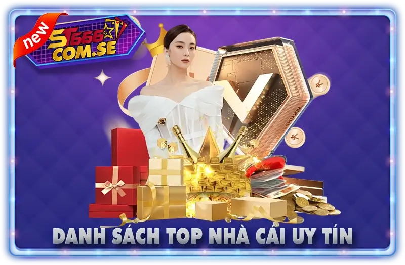 Top Nhà Cái Uy Tín
