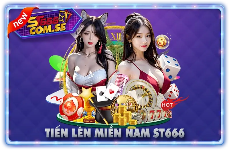 Giới Thiệu Về Tiến Lên Miền Nam