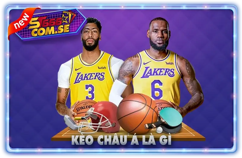 Giới thiệu về Kèo Châu Á