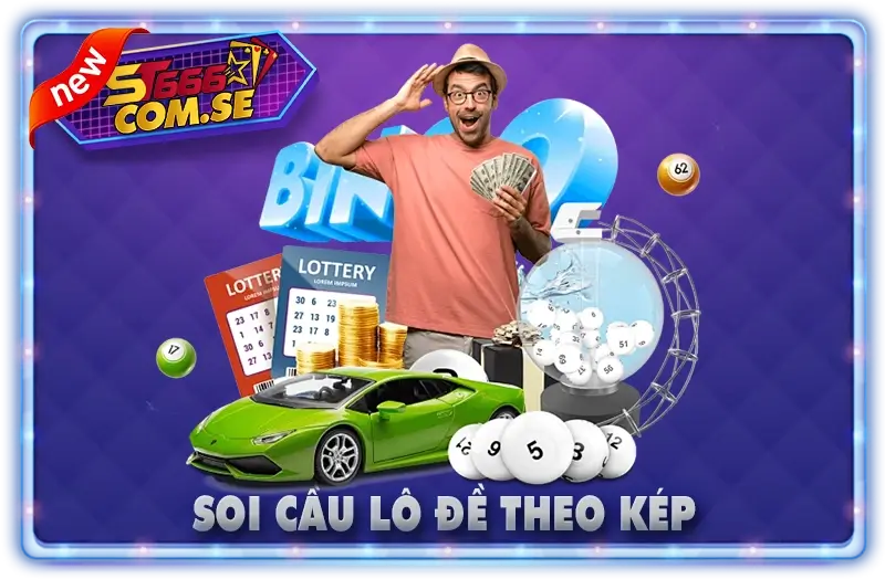 Soi Cầu Lô Đề Theo Kép