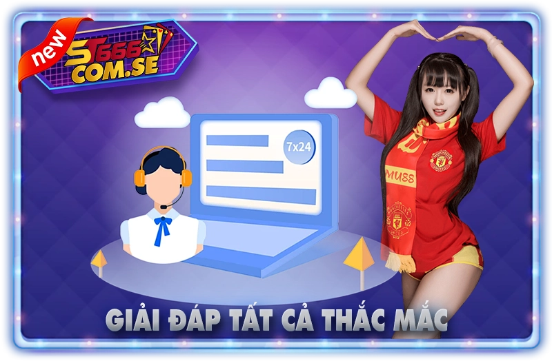 giải đáp tất cả thắc mắc